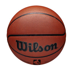 Мяч баскетбольный WILSON NBA Authentic, WZ2016501XB7