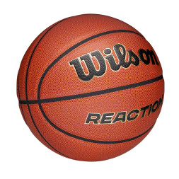 Мяч баскетбольный WILSON Reaction PRO, WZ2026601XB06, р.6