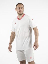 KELME Комплект TISCAR (футболка+шорты) 8451ZB1246/8451ZB3246.107 (взр.) СвСк (04-M)