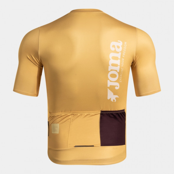MAILLOT CRONO MARRÓN