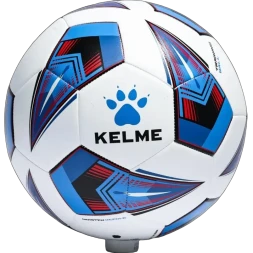 Мяч для футбола KELME Machine Stitched Football (White/Blue)