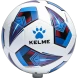 Мяч для футбола KELME Machine Stitched Football (White/Blue)