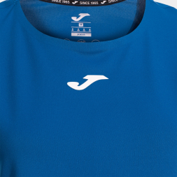 CAMISETA TIRANTES CHALLENGE AZUL