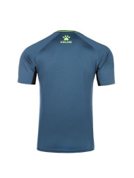 Футболка KELME Basketball Referee Uniform Dark Blue