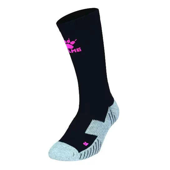 Носки KELME Sport Mid-Calf Length Socks (Black/Grey)
