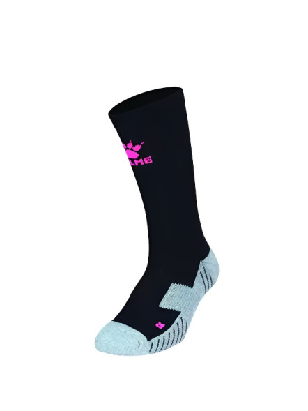 Носки KELME Sport Mid-Calf Length Socks (Black/Grey)