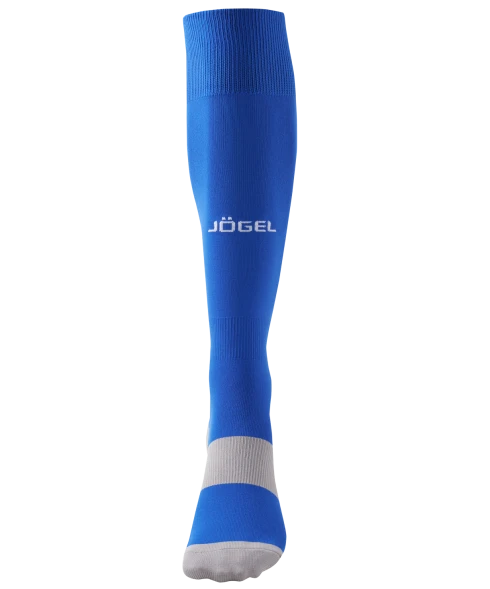 Гетры футбольные JOGEL CAMP BASIC SOCKS, синий/серый/белый
