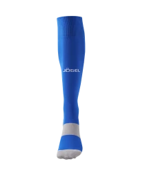 Гетры футбольные JOGEL CAMP BASIC SOCKS, синий/серый/белый