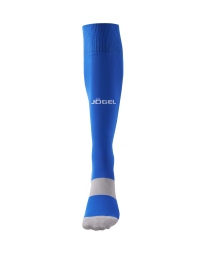 Гетры футбольные JOGEL CAMP BASIC SOCKS, синий/серый/белый