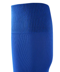 Гетры футбольные JOGEL CAMP BASIC SOCKS, синий/серый/белый