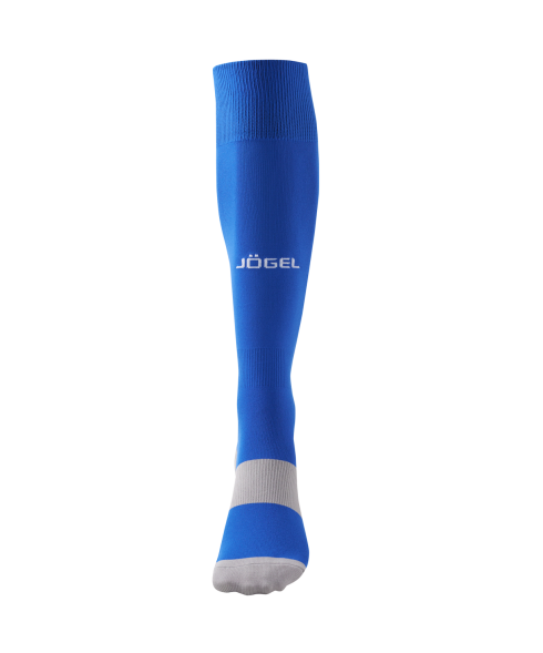 Гетры футбольные JOGEL CAMP BASIC SOCKS, синий/серый/белый