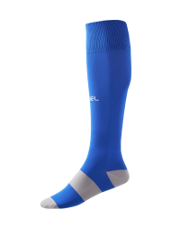 Гетры футбольные JOGEL CAMP BASIC SOCKS, синий/серый/белый
