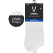 Носки низкие JÖGEL ESSENTIAL Short Casual Socks, белый