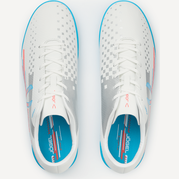 Бутсы зальные JOGEL Evofly IN Talant White/blue