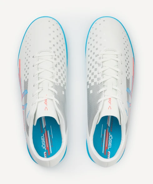 Бутсы зальные JOGEL Evofly IN Talant White/blue