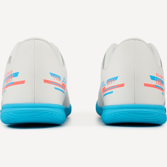 Бутсы зальные JOGEL Evofly IN Talant White/blue