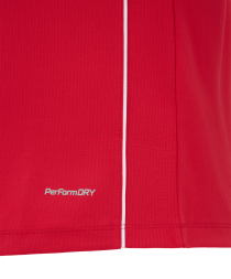Футболка игровая JOGEL DIVISION PerFormDRY Prisma Jersey, красный