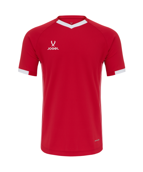 Футболка игровая JOGEL DIVISION PerFormDRY Prisma Jersey, красный