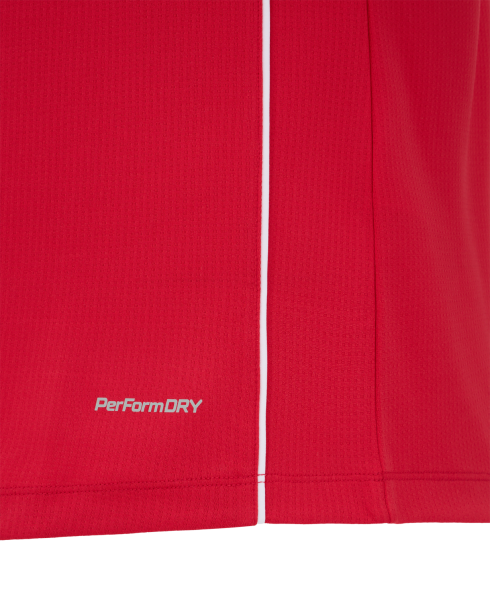 Футболка игровая JOGEL DIVISION PerFormDRY Prisma Jersey, красный