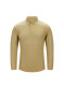 Лонгслив KELME LONG SLEEVE POLO SHIRT Brown