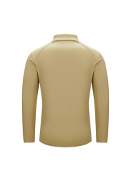Лонгслив KELME LONG SLEEVE POLO SHIRT Brown