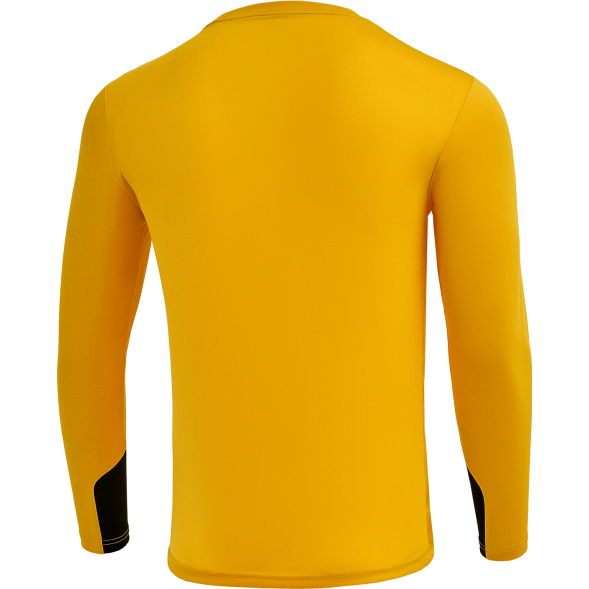 Свитер вратарский JOGEL DIVISION PerFormDRY GK Splash, желтый