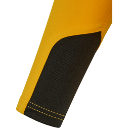 Свитер вратарский JÖGEL DIVISION PerFormDRY GK Splash, желтый