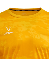 Свитер вратарский JOGEL DIVISION PerFormDRY GK Splash, желтый