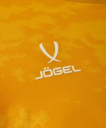 Свитер вратарский JOGEL DIVISION PerFormDRY GK Splash, желтый