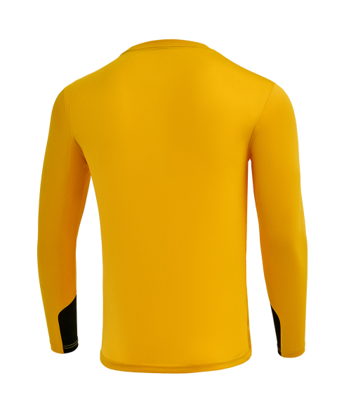 Свитер вратарский JOGEL DIVISION PerFormDRY GK Splash, желтый
