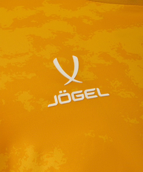 Свитер вратарский JOGEL DIVISION PerFormDRY GK Splash, желтый