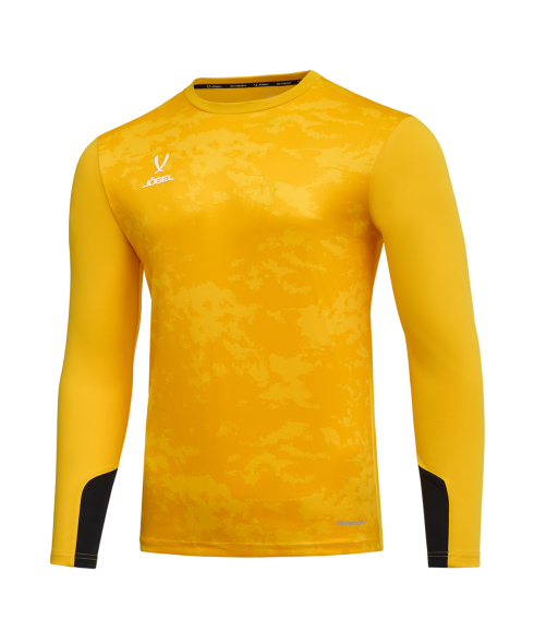 Свитер вратарский JOGEL DIVISION PerFormDRY GK Splash, желтый
