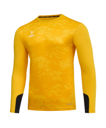 Свитер вратарский JOGEL DIVISION PerFormDRY GK Splash, желтый