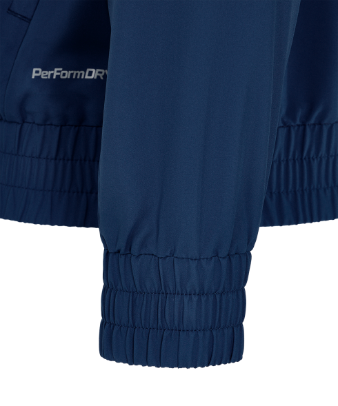 Куртка парадная JOGEL DIVISION PerFormDRY Track Jacket, темно-синий, детский