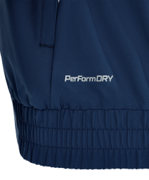Куртка парадная JOGEL DIVISION PerFormDRY Track Jacket, темно-синий, детский