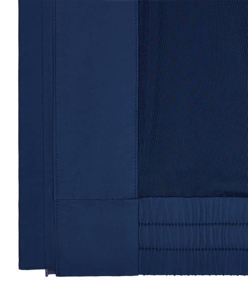 Куртка парадная JOGEL DIVISION PerFormDRY Track Jacket, темно-синий, детский