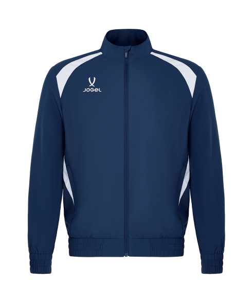 Куртка парадная JOGEL DIVISION PerFormDRY Track Jacket, темно-синий, детский