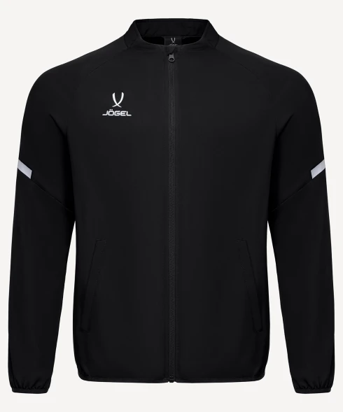 Куртка спортивная JOGEL CAMP 2 Lined Jacket, черный