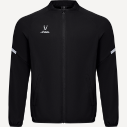 Куртка спортивная JÖGEL CAMP 2 Lined Jacket, черный