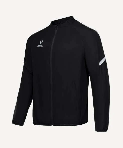 Куртка спортивная JOGEL CAMP 2 Lined Jacket, черный