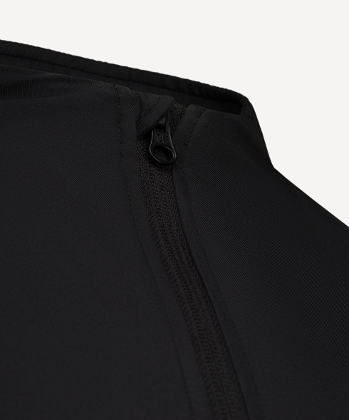 Куртка спортивная JOGEL CAMP 2 Lined Jacket, черный