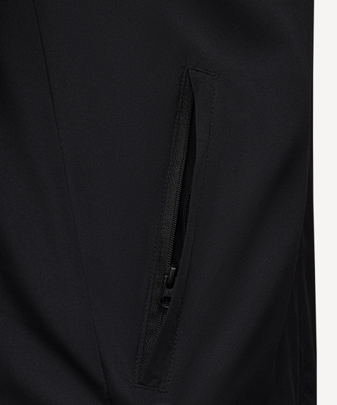 Куртка спортивная JOGEL CAMP 2 Lined Jacket, черный