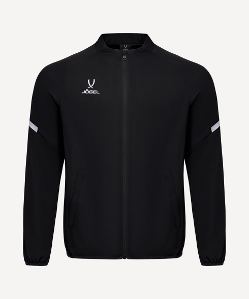 Куртка спортивная JOGEL CAMP 2 Lined Jacket, черный