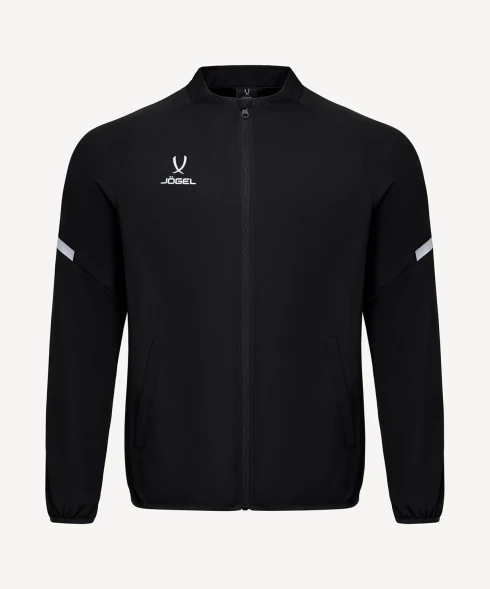 Куртка спортивная JOGEL CAMP 2 Lined Jacket, черный