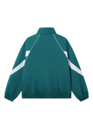 Женская демисезонная куртка KELME Woven Jacket (stand Collar) Green