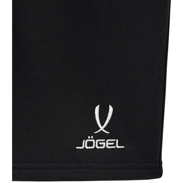 УЦЕНКА Шорты JÖGEL ESSENTIAL Cotton Shorts, черный