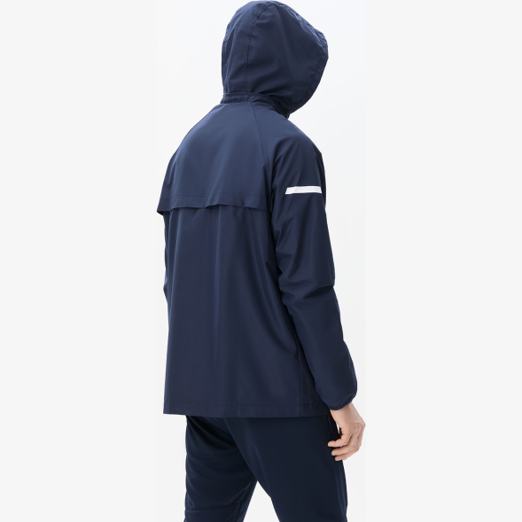 Куртка ветрозащитная JÖGEL CAMP 2 Rain Jacket, темно-синий