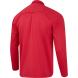 Джемпер ветрозащитный JOGEL PREMIER PerFormPROOF 1/4 Zip Wind Top, красный