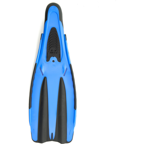 Ласты для плавания SALVAS Advance Fin BA18936B3STS, размер 36-37, синие