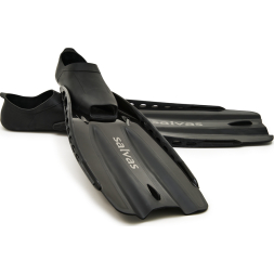 Ласты для плавания SALVAS Advance Fin BA18936B3STS, размер 36-37, синие